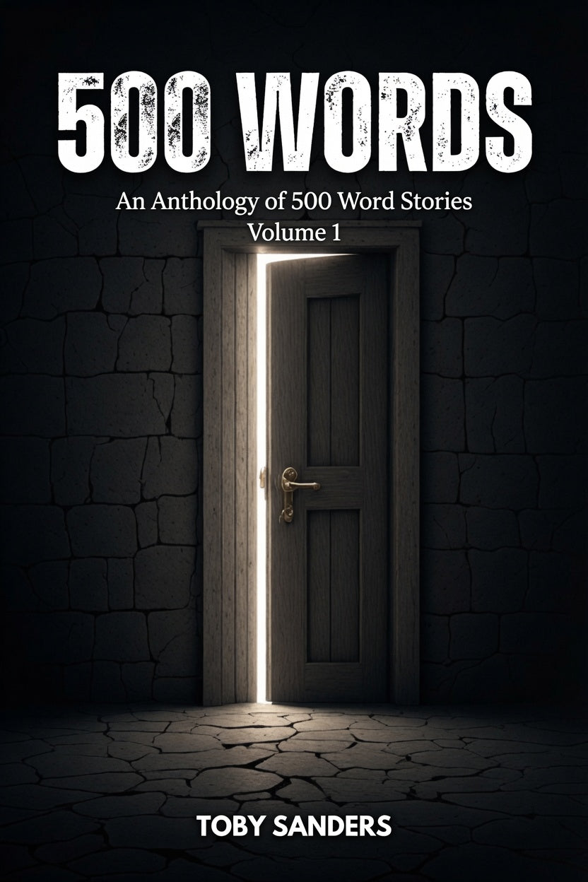 500 WORDS: An anthology of 500 word stories, Volume 1