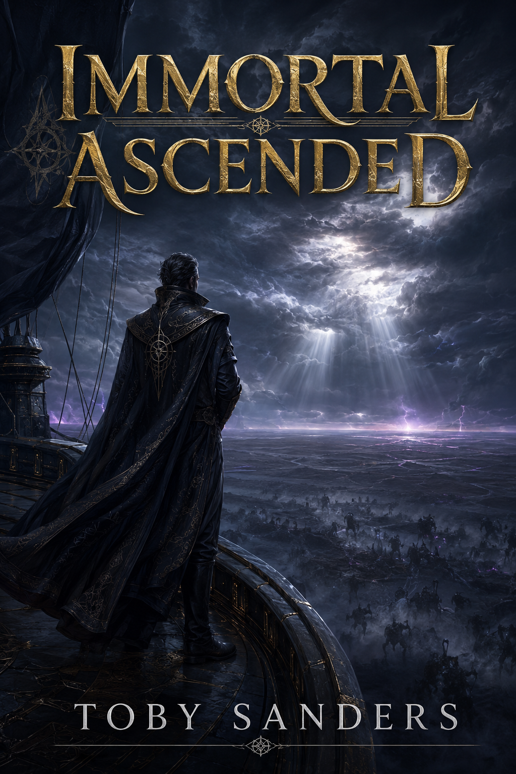 Immortal Ascended