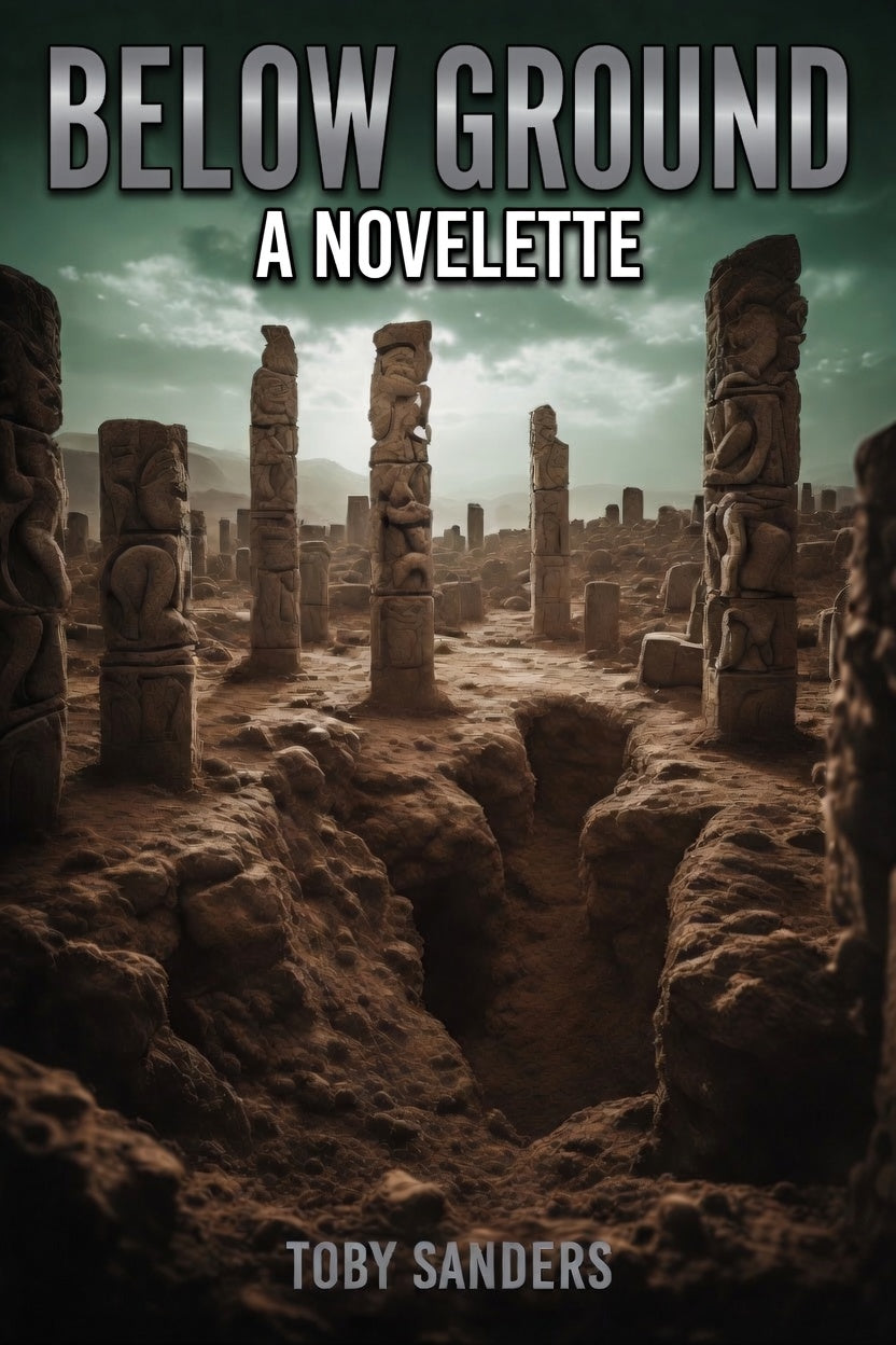 Thriller Novelette Bundle: Six titles